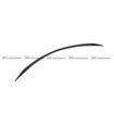 Picture of For Mercedes Benz C Class W205 2 door C63 Style 15-17 CF Rear Spoiler