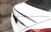 Picture of For Mercedes Benz C Class W205 2 door C63 Style 15-17 CF Rear Spoiler