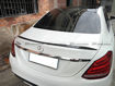 Picture of For Mercedes Benz C Class W205 2 door C63 Style 15-17 CF Rear Spoiler