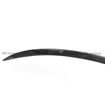 Picture of For Mercedes Benz C Class W205 2 door C63 Style 15-17 CF Rear Spoiler