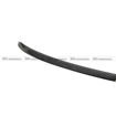 Picture of For Mercedes Benz C Class W205 2 door C63 Style 15-17 CF Rear Spoiler