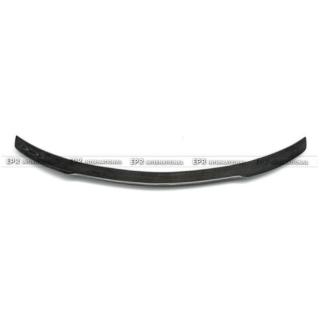 Picture of For Mercedes Benz C Class W205 2 door FD Style 15-17 CF Rear Spoiler