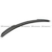 Picture of For Mercedes Benz C Class W205 2 door FD Style 15-17 CF Rear Spoiler