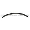 Picture of For Mercedes Benz C Class W205 2 door FD Style 15-17 CF Rear Spoiler