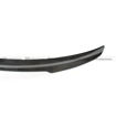 Picture of For Mercedes Benz C Class W205 2 door FD Style 15-17 CF Rear Spoiler