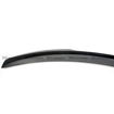 Picture of For Mercedes Benz C Class W205 2 door FD Style 15-17 CF Red Line Rear Spoiler