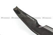 Picture of For Mercedes Benz C Class W205 2 door veath Style 15-17 CF Rear Spoiler