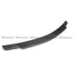 Picture of For Mercedes Benz C Class W205 4 door C74 Style 15-17 CF Rear Spoiler