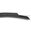 Picture of For Mercedes Benz C Class W205 4 door C74 Style 15-17 CF Rear Spoiler