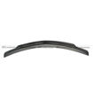 Picture of For Mercedes Benz C Class W205 4 door C74 Style 15-17 CF Rear Spoiler