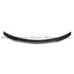 Picture of For Mercedes Benz C Class W205 4 door FD Style 15-17 CF Rear Spoiler