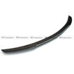 Picture of For Mercedes Benz C Class W205 4 door FD Style 15-17 CF Rear Spoiler