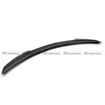 Picture of For Mercedes Benz C Class W205 4 door FD Style 15-17 CF Rear Spoiler