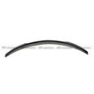 Picture of For Mercedes Benz C Class W205 4 door FD Style 15-17 CF Rear Spoiler