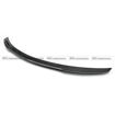 Picture of For Mercedes Benz C Class W205 4 door FD Style 15-17 CF Rear Spoiler