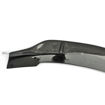 Picture of For Mercedes Benz C Class W205 4 door renntech Style 15-17 CF Rear Spoiler