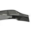 Picture of For Mercedes Benz C Class W205 4 door renntech Style 15-17 CF Rear Spoiler