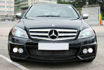 Picture of W204 07-10 C-Class C180 C220 C200 C250 C300 C350 4door Sedan W204 Wald Front bumper