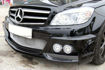 Picture of W204 07-10 C-Class C180 C220 C200 C250 C300 C350 4door Sedan W204 Wald Front bumper