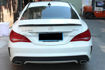 Picture of For Mercedes Benz CLA Class W117 FD Style 13-17 CF Rear Spoiler