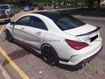 Picture of For Mercedes Benz CLA Class W117 FD Style 13-17 CF Rear Spoiler