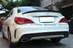 Picture of For Mercedes Benz CLA Class W117 FD Style 13-17 CF Rear Spoiler