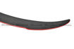 Picture of For Mercedes Benz CLA Class W117 FD Style 13-17 CF Red Line Rear Spoiler