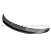 Picture of For Mercedes Benz CLA Class W117 PSM Style 13-17 CF Rear Spoiler