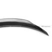 Picture of For Mercedes Benz CLA Class W117 PSM Style 13-17 CF Rear Spoiler