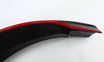 Picture of Mercedes Benz CLA-Class W117 14-16 Front Lip Splitter With Red Line Glossy CF 2PCS