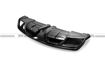 Picture of W117 CLA 2014 PE Style Rear Diffuser(3pcs)