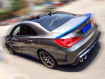 Picture of W117 CLA 2014 PE Style Rear Diffuser(3pcs)