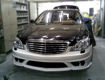 Picture of S-Class W221 06-12 S250 S280 S300 S350 S400 S500 S550 S600 4MATIC GUARD S65 Style Front Bumper