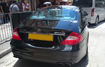 Picture of W219 04-19 CLS280 CLS300 CLS350 CLS500 CGI 4door Sedan AMG65 Rear spoiler