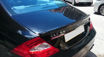 Picture of W219 04-19 CLS280 CLS300 CLS350 CLS500 CGI 4door Sedan AMG65 Rear spoiler