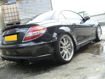 Picture of R171 04-10 2door Retractable SLK200 SLK280 SLK300 SLK350 CAL Style Side Skirt