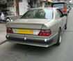 Picture of E-Class W124 84-95 2 door Sedan 200TE E220 230TE E280 300TE 250D AMG Style Rear spoiler