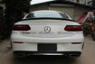 Picture of For Mercedes Benz E Class Coupe 2 Door W238 AMG Style 18-IN CF Rear Spoiler