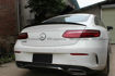 Picture of For Mercedes Benz E Class Coupe 2 Door W238 AMG Style 18-IN CF Rear Spoiler