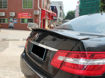 Picture of For Mercedes Benz E Class W212 Renntech Style 10-15 CF Rear Spoiler