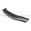 Picture of For Mercedes Benz E Class W213 Renntech Style 16-17 CF Rear Spoiler