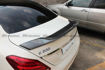 Picture of For Mercedes Benz E Class W213 Renntech Style 16-17 CF Rear Spoiler