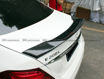 Picture of For Mercedes Benz E Class W213 Renntech Style 16-17 CF Rear Spoiler