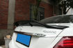 Picture of For Mercedes Benz E Class W213 Renntech Style 16-17 CF Rear Spoiler