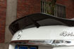 Picture of For Mercedes Benz E Class W213 Renntech Style 16-17 CF Rear Spoiler