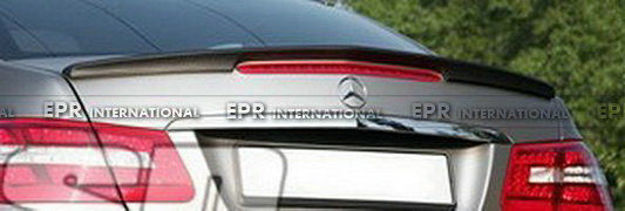 Picture of W212 W207 E-Coupe 2D Rear Spoiler