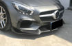 Picture of AMG GT Ren Style Front Bumper Lip