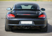 Picture of Porsche 2005-2012 Cayman 987 TA Style Rear Trunk with Spoiler