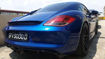 Picture of Porsche Cayman 987 GT4 Style rear bumper (Only fit 987.2)