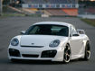 Picture of Porsche Cayman 987 TA Style Front bumper